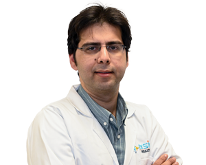 Dr Nitin Saluja